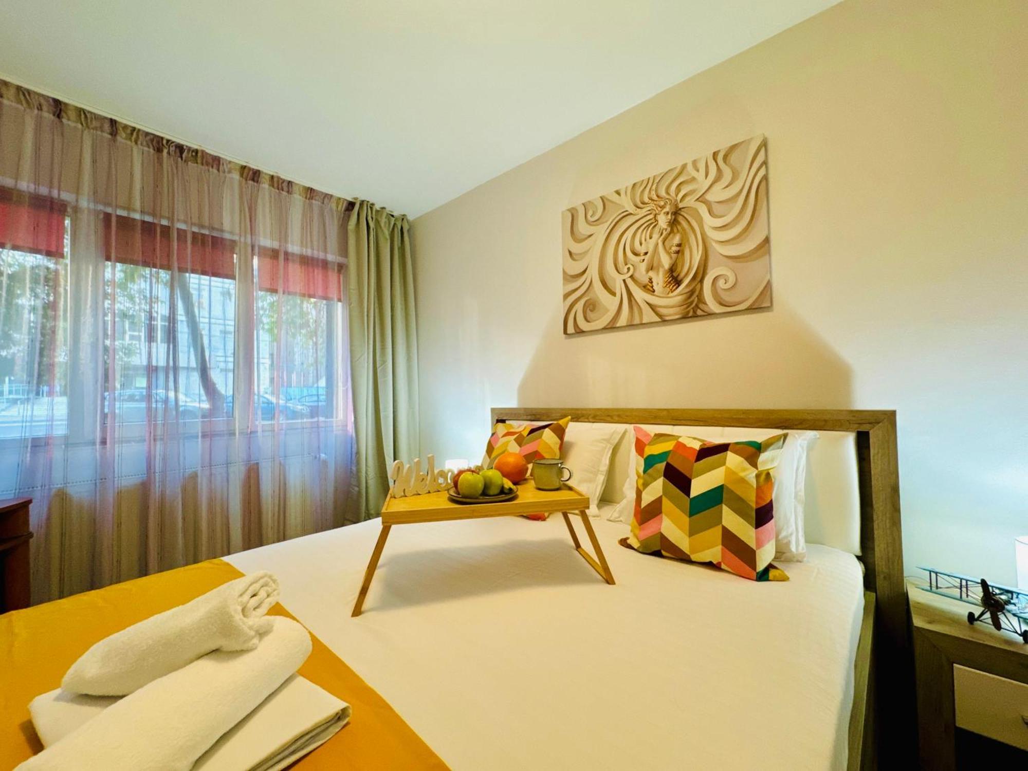 Joy City Stay Spacious Comfortable Тимишоара Экстерьер фото