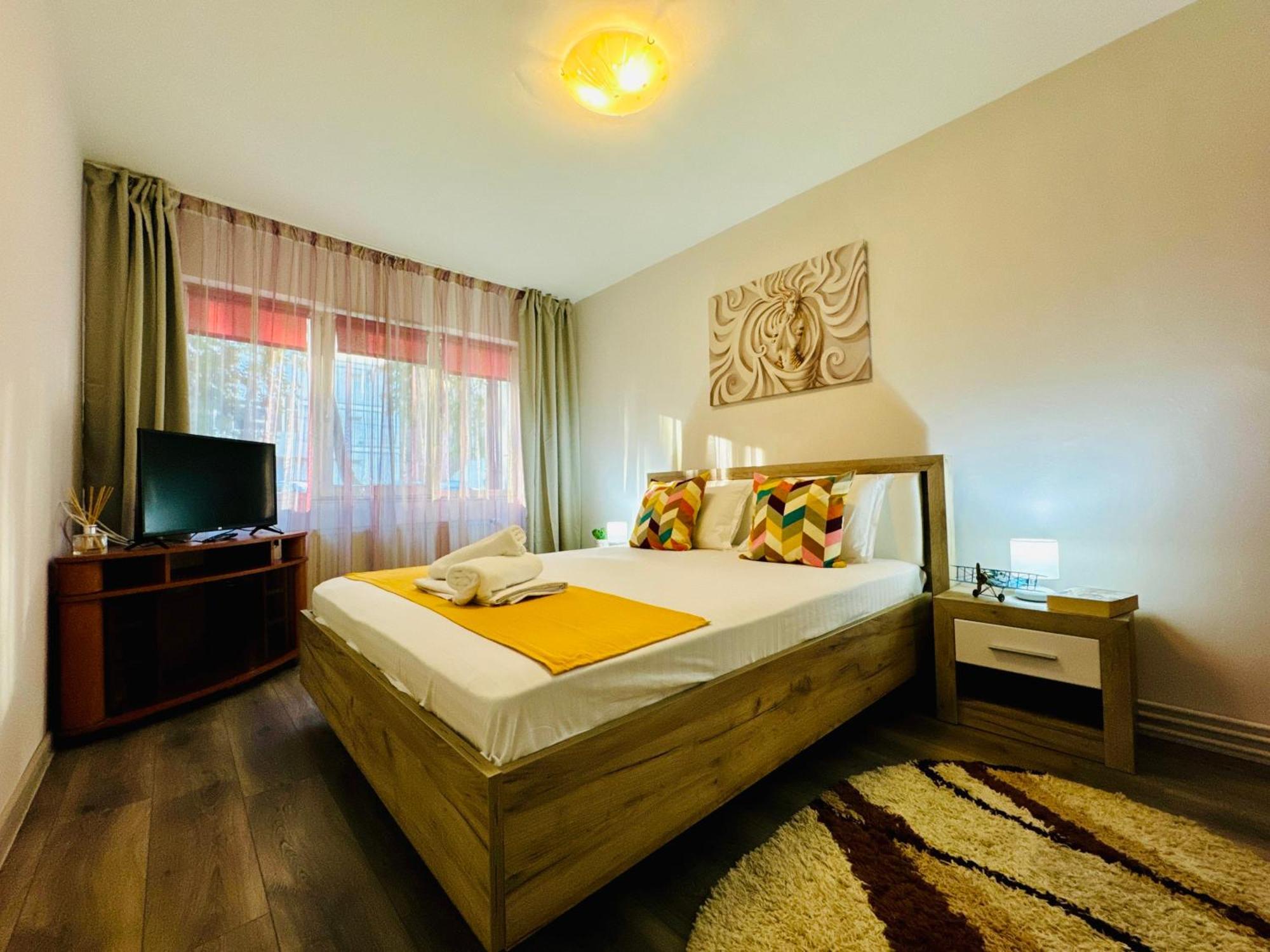 Joy City Stay Spacious Comfortable Тимишоара Экстерьер фото