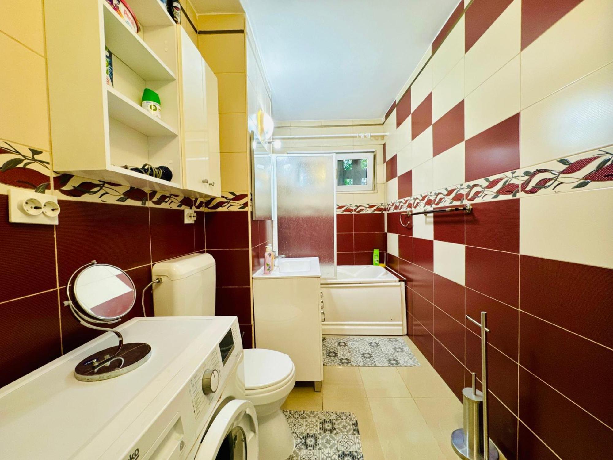 Joy City Stay Spacious Comfortable Тимишоара Экстерьер фото