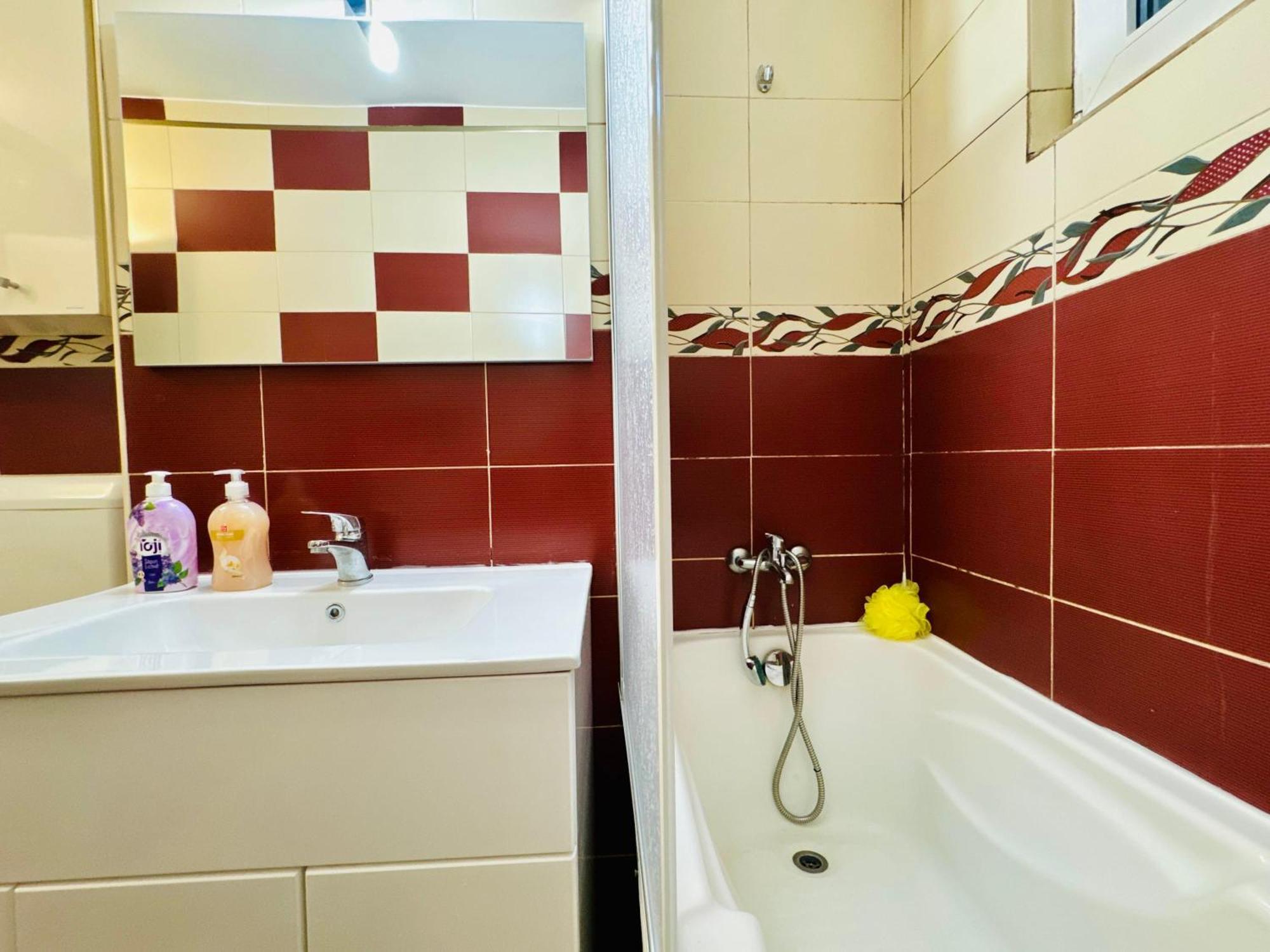 Joy City Stay Spacious Comfortable Тимишоара Экстерьер фото